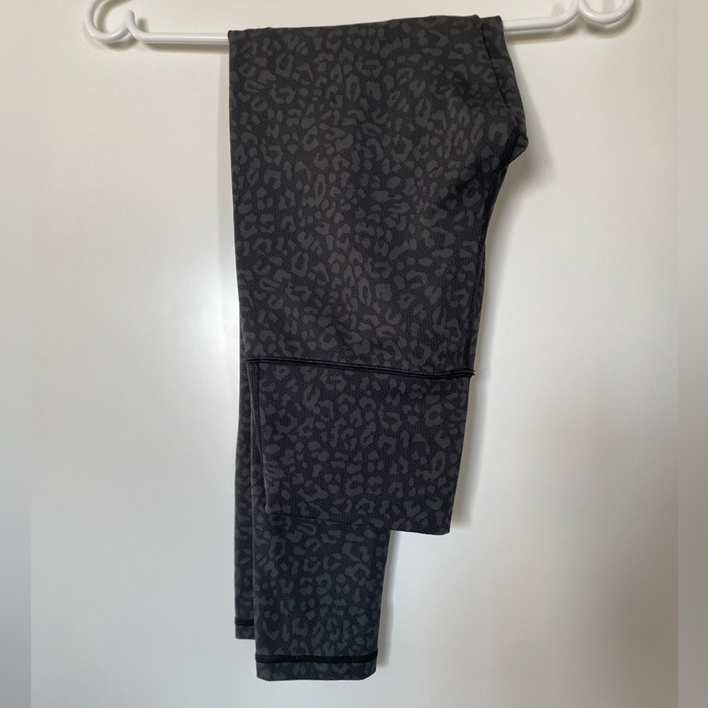 Aerie Leopard Leggings